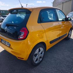Renault Twingo 3 Zen 1.0 SCe 70 Stop &amp; Start E6C Breuil-le-Vert