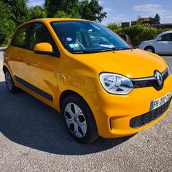 Renault Twingo 3 Zen 1.0 SCe 70 Stop &amp; Start E6C Breuil-le-Vert