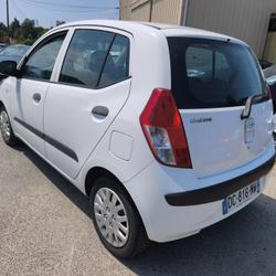 Hyundai i10 1.1 Breuil-le-Vert