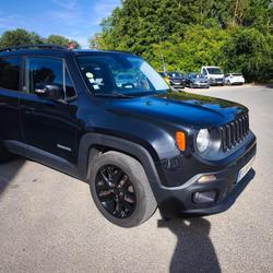 Jeep Renegade Brooklyn Edition 1.6 I MultiJet S&amp;S 120 ch Breuil-le-Vert