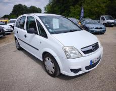 Opel Meriva Breuil-le-Vert