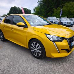 Peugeot 208 Active BlueHDi 100ch S&amp;S BVM5 Breuil-le-Vert
