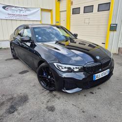 BMW Serie 3 M340i xDrive 374 ch BVA8 Laubri&egrave;res