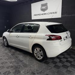 Peugeot 308 II Phase 2 Active Pack BlueHDi 100ch S&amp;S BVM6 Ch&acirc;teaugiron