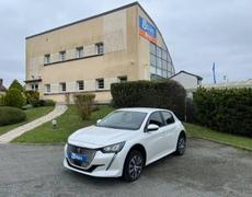 Peugeot e-208 Laval