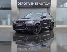 Land Rover Range Rover Sport Carbon-Blanc