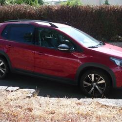 Peugeot 2008 GT Line 1.2 PureTech 110ch S&amp;S EAT6 Pluneret