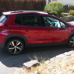 Peugeot 2008 GT Line 1.2 PureTech 110ch S&amp;S EAT6 Pluneret