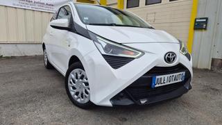 Toyota Aygo  - photo 0