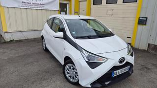 Toyota Aygo  - photo 1
