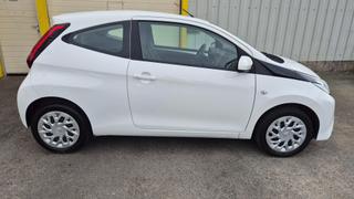 Toyota Aygo  - photo 3