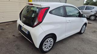 Toyota Aygo  - photo 4
