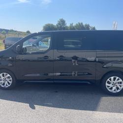 Fiat Scudo CA FIXE M DIESEL 150 CH AUTOMATIQUE Saint-Thuriau