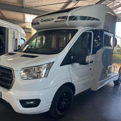 Profile Chausson Chausson FORD TRANSIT 2L TDCI 170 CH Verson