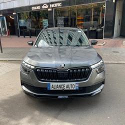 Skoda Kamiq Monte-Carlo 1.0 TSI Evo 110 ch DSG7 Paris 7e Arrondissement
