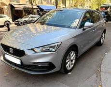 Seat Leon Paris 7e Arrondissement