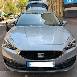 Seat Leon STYLE 1.0 eTSI 110 DSG7 occasion - Paris 7e Arrondissement - photo 2/24