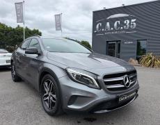 Mercedes GLA Bréal-sous-Montfort