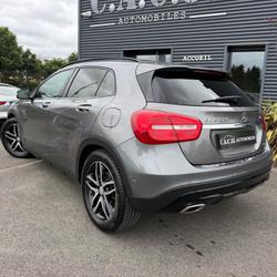 Mercedes GLA 220 CDI 170CV SENSATION 4 MATIC 7G-TRONIC Br&eacute;al-sous-Montfort