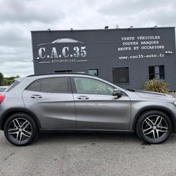 Mercedes GLA 220 CDI 170CV SENSATION 4 MATIC 7G-TRONIC Br&eacute;al-sous-Montfort