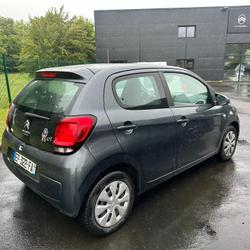 Citroen C1 Feel VTi 68 Malville