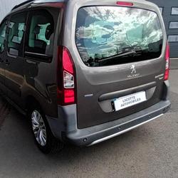 Peugeot Partner Tepee Active 1.6 BlueHDi 100ch BVM5 occasion - Montebourg - photo 3/7
