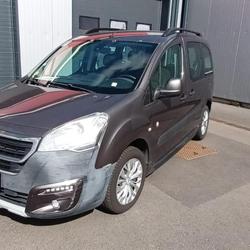 Peugeot Partner Tepee Active 1.6 BlueHDi 100ch BVM5 occasion - Montebourg - photo 2/7