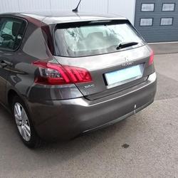 Peugeot 308 II Phase 2 Active BlueHDi 130ch S&amp;S EAT6 occasion - Montebourg - photo 3/7