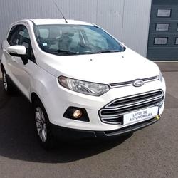 Ford Ecosport Trend 1.0 EcoBoost 125 occasion - Montebourg - photo 2/7