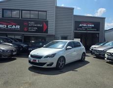 Peugeot 308 II Phase 1 Sainte-Gemmes-sur-Loire