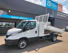 Iveco Daily Sainte-Gemmes-sur-Loire