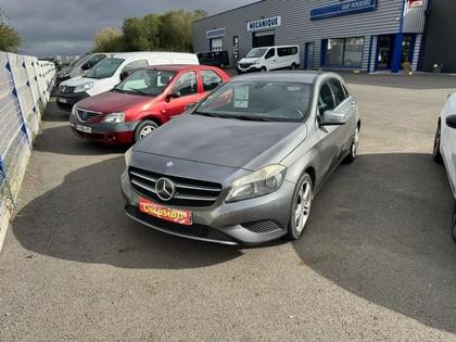 Mercedes Classe A - Inspiration  180 CDI BlueEFFICIENCY - 8 500 €