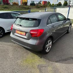 Mercedes Classe A Inspiration 180 CDI BlueEFFICIENCY occasion - Saint-James - photo 2/10