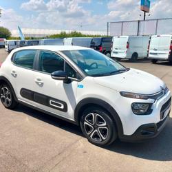 Citroen C3 Societe FEEL NAV BLUEHDI 100 S&amp;S BVM6 Sainte-Gemmes-sur-Loire