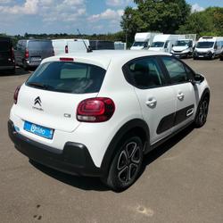Citroen C3 Societe FEEL NAV BLUEHDI 100 S&amp;S BVM6 Sainte-Gemmes-sur-Loire