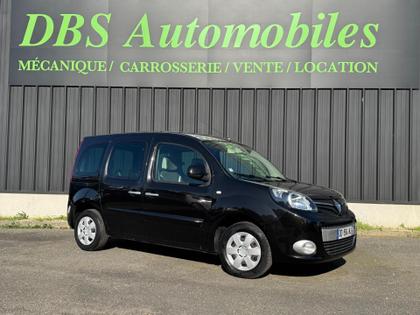 Renault Kangoo - Intens  TCE 115 Energy - 7 490 €