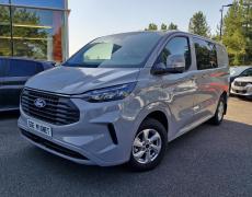 Ford Transit Custom La Garnache
