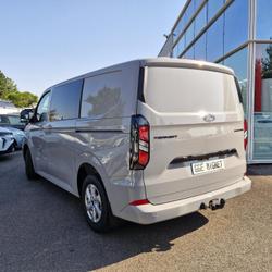 Ford Transit Custom LIMITED 320 L1 2.0 ECOBLUE 170 CH BVA8 La Garnache