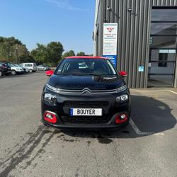 Citroen C3 Shine PureTech 82 S&amp;S BVM5 Saint-Denis-la-Chevasse