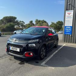 Citroen C3 Shine PureTech 82 S&amp;S BVM5 Saint-Denis-la-Chevasse