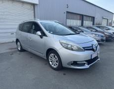 Renault Scenic 3 Les Ponts-de-Cé