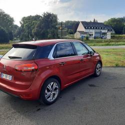 Citroen C4 Picasso Business + ETG6 e-HDi 115 Tr&eacute;daniel