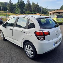 Citroen C3 e-HDi 70 Airdream Tr&eacute;daniel