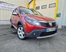 Dacia Sandero Laubrières