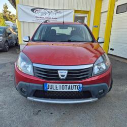 Dacia Sandero Stepway 1.5 dCi 70 eco2 Laubri&egrave;res