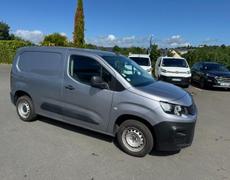 Peugeot Partner Mauges-sur-Loire