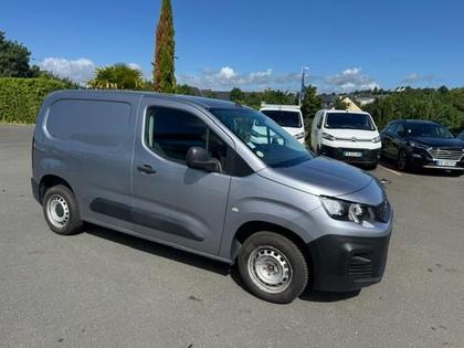 Peugeot Partner - PRO  STANDARD 650 KG BLUEHDI 75 BVM5 - 8 980 €