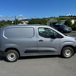 Peugeot Partner PRO STANDARD 650 KG BLUEHDI 75 BVM5 Mauges-sur-Loire
