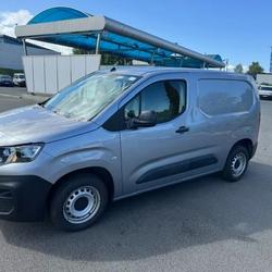 Peugeot Partner PRO STANDARD 650 KG BLUEHDI 75 BVM5 Mauges-sur-Loire