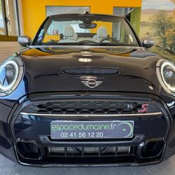 Mini Cabrio Cooper S 178 ch Cholet